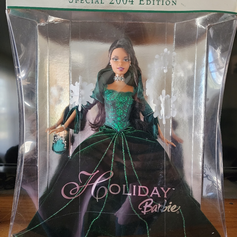 Barbie 2004 Special Edition